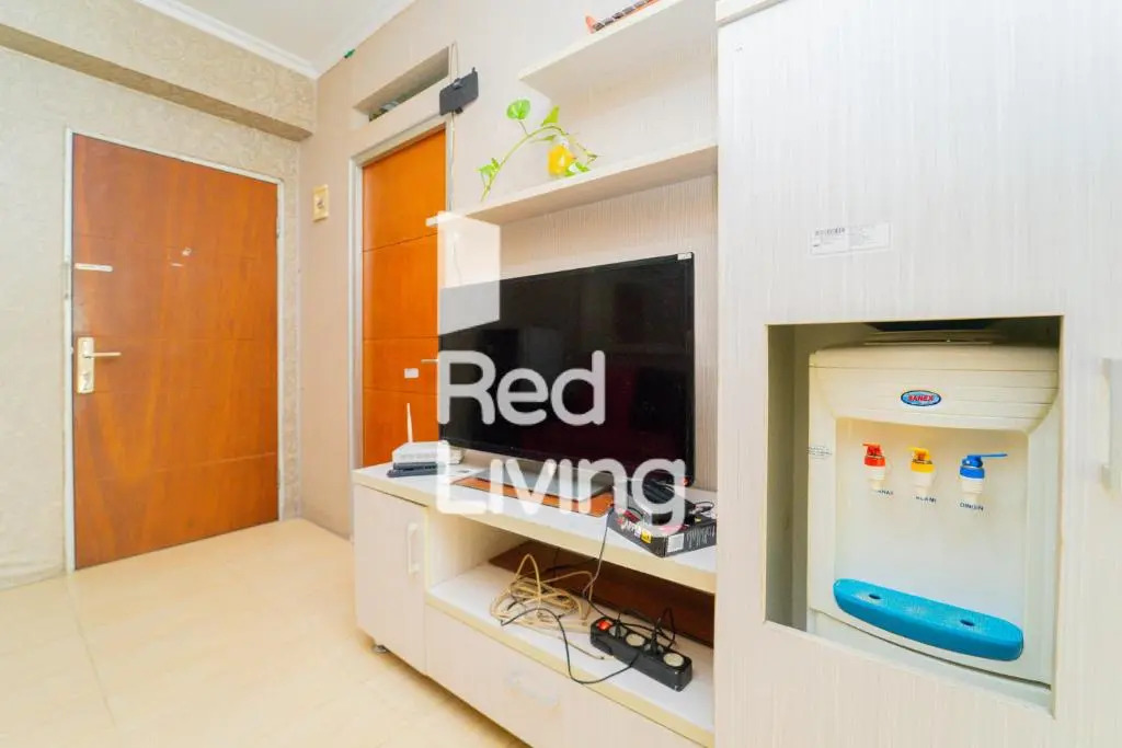 RedLiving Apartemen Cibubur Village - Lilys Room Tower C