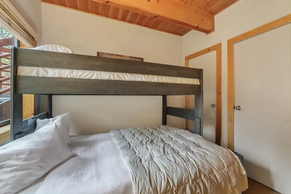 Comfort In The Sierras - Edelweiss 2br - Kirkwood 3 Bedroom Condo