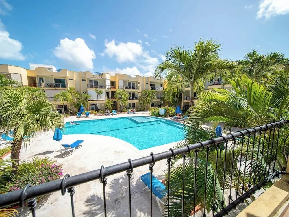 Garden Condos APT 3 Affordable 1BR APT in Sosua