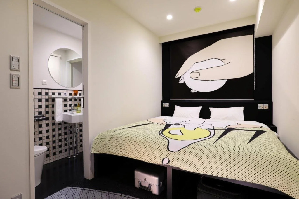 HOTEL TAVINOS Hamamatsucho