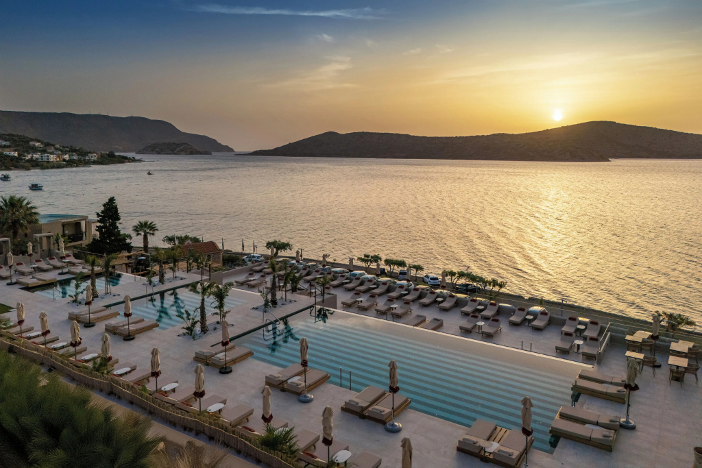 Enorme Infinity Elounda