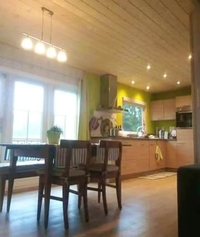 House With 2 Bedrooms in Érezée, With Enclosed Garden