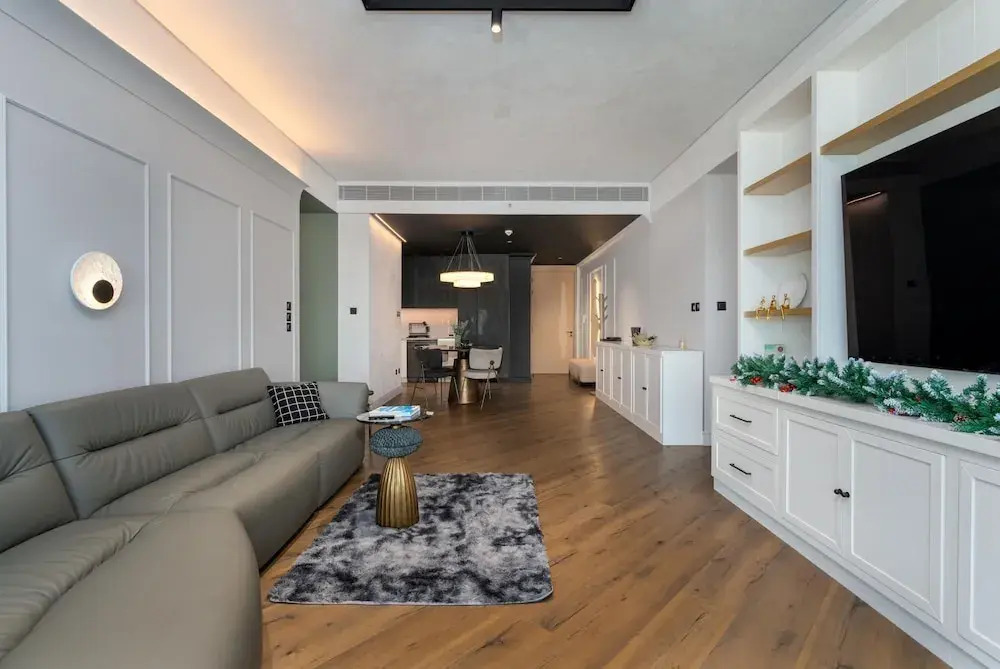 2BR 2502 Jumeirah Gate 1