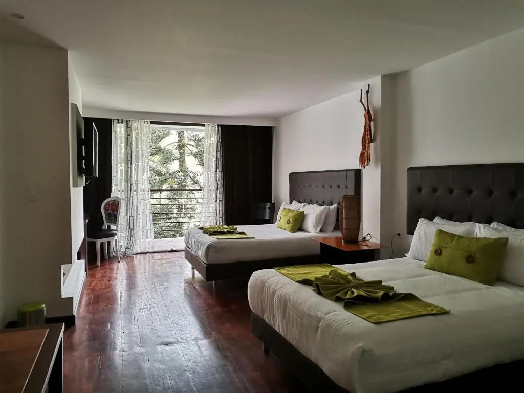Hotel Bambu Inn