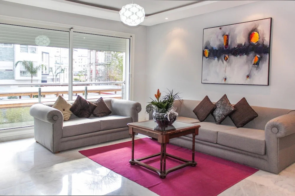 Hay Riad Apartments