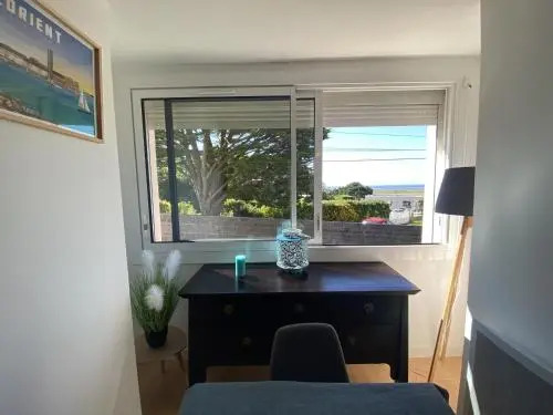 Apartment Guidel Studio Vue Mer Eloignee 3