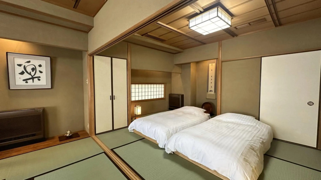 Ryoutei Ryokan Takechiyo Kirishima Bettei