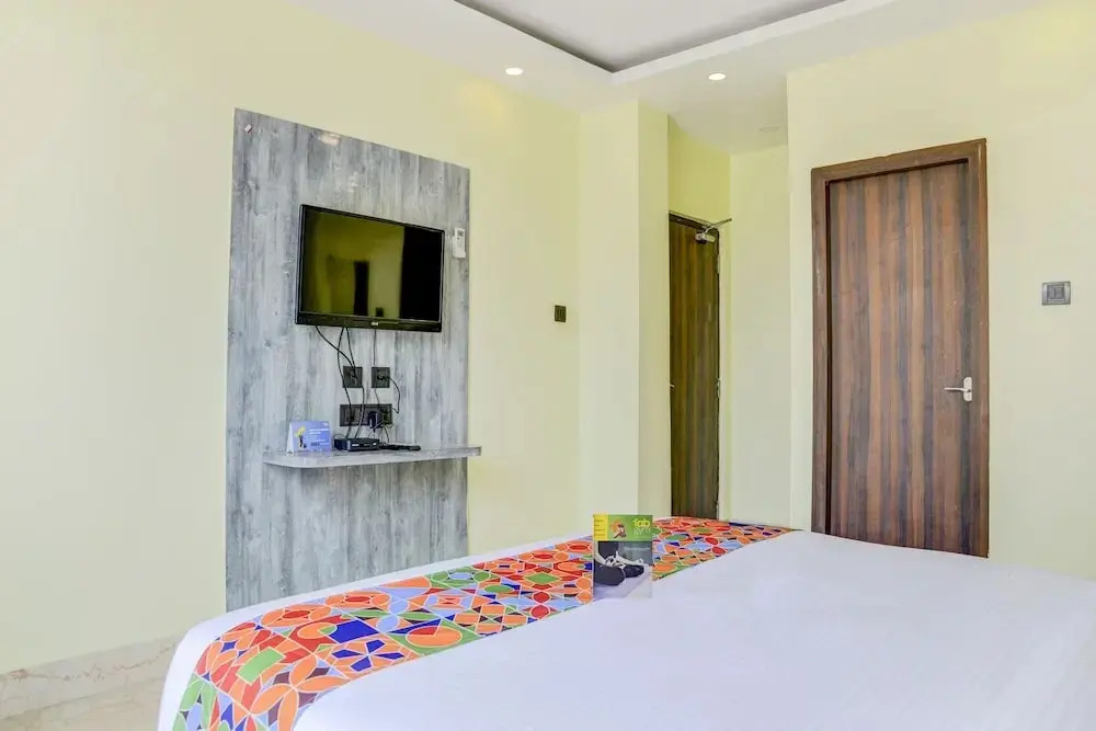 Balaji Inn by FabHotel