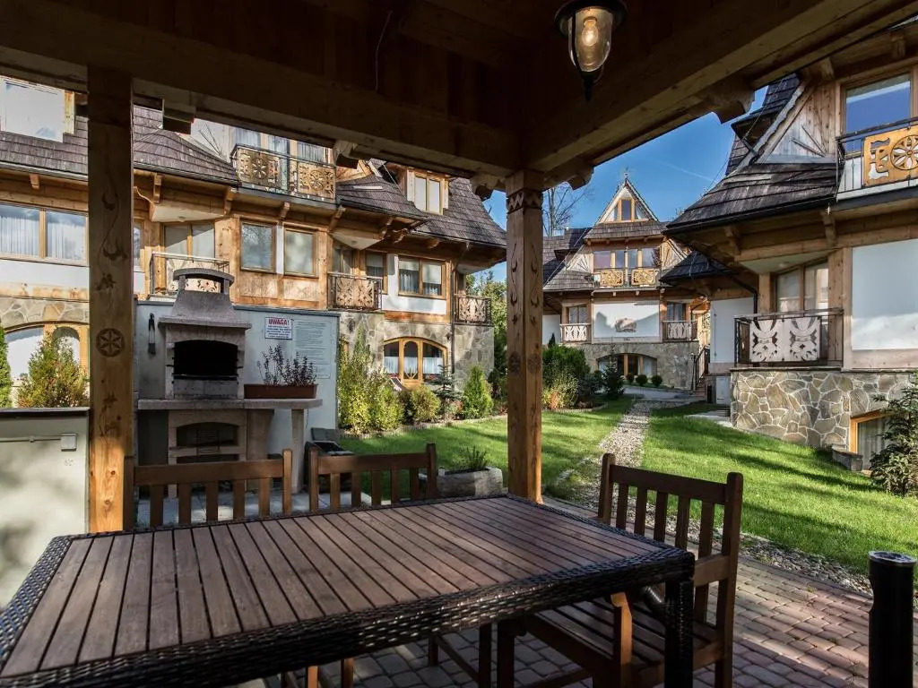 Apartament w Góralskim Domu