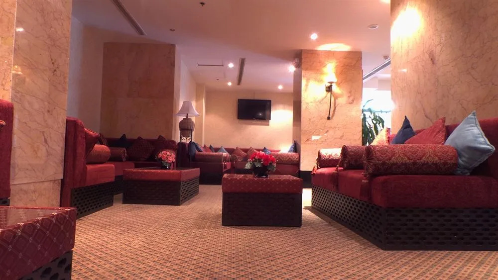 فندق مسك ام القرى Misk Umm Al Qura Hotel