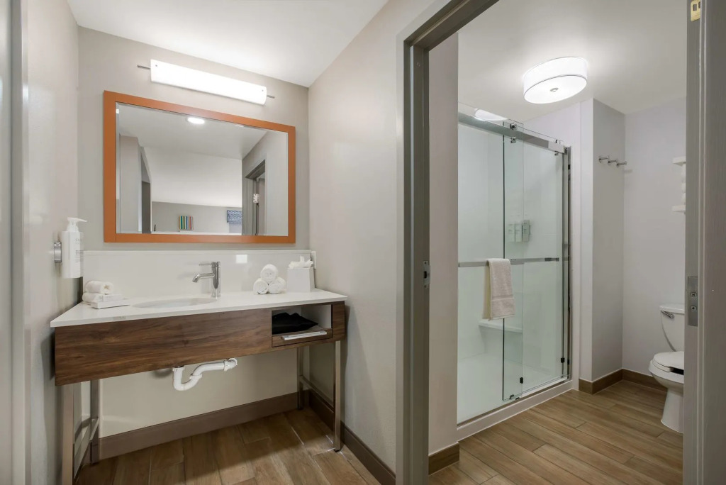 Hampton Inn Linden