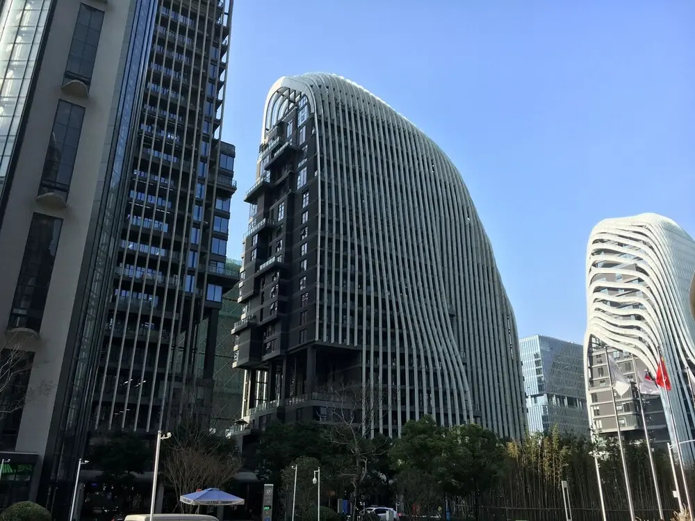 nanjing weibao home apartment