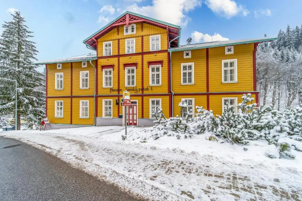 Pension Janský Potok I