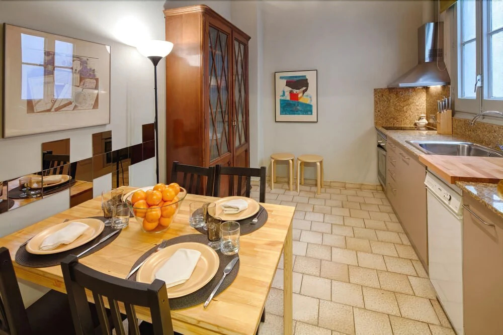 Habitat apartments Barcelona Center