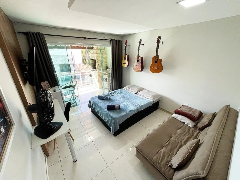 The Férias | Suites Luxo