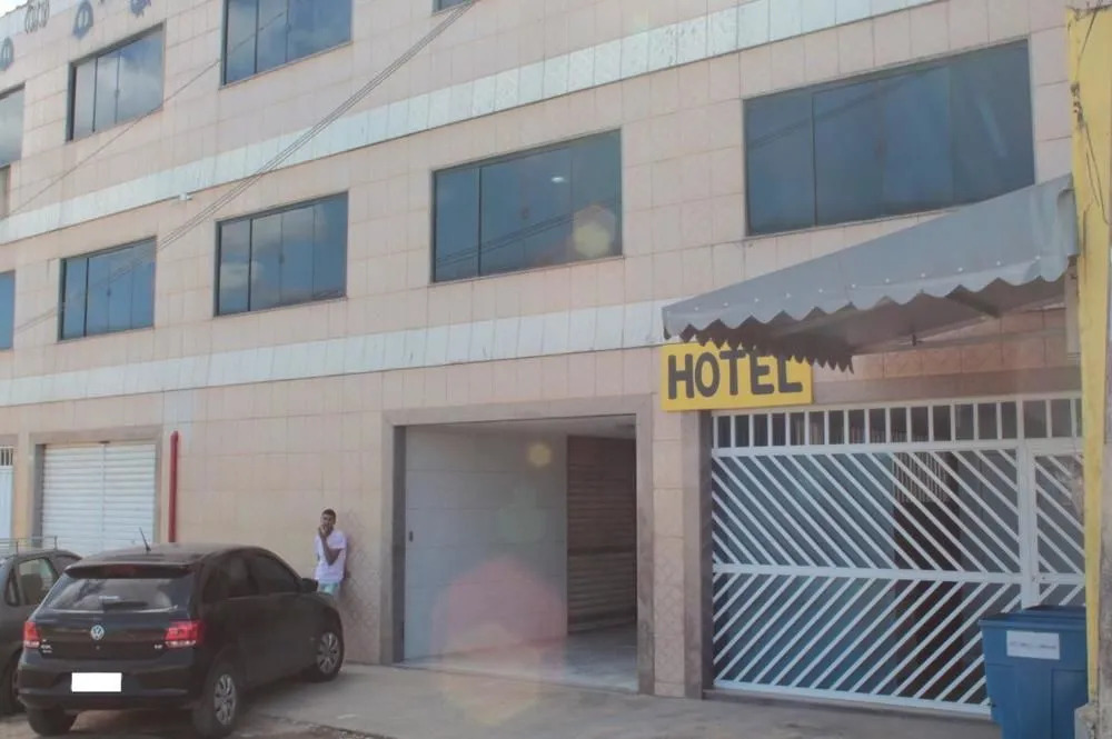 Hotel Ita Avenida