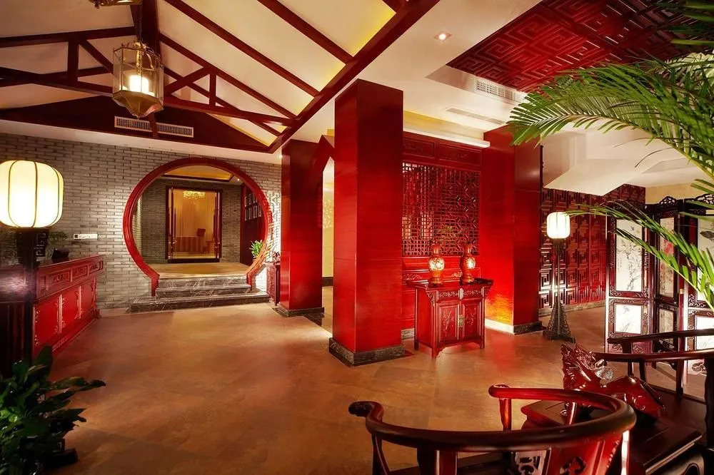 Taihu Bay New Century Hotel Jiangsu