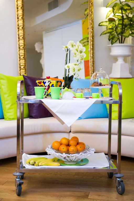 Domus Spagna Capo le Case Luxury Suite