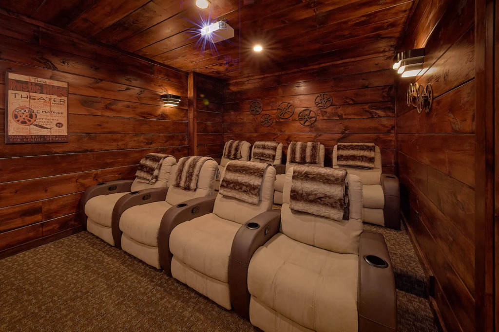 Rustic Ridge in Gatlinburg