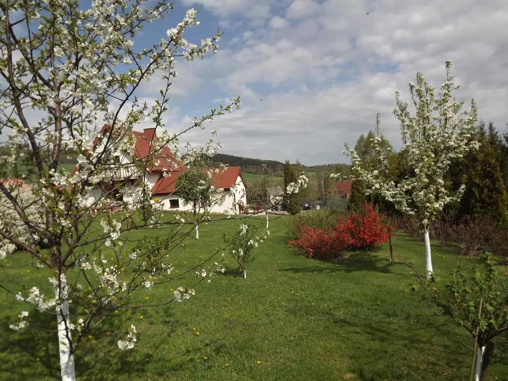 Apartament Fenowe Wzgórze