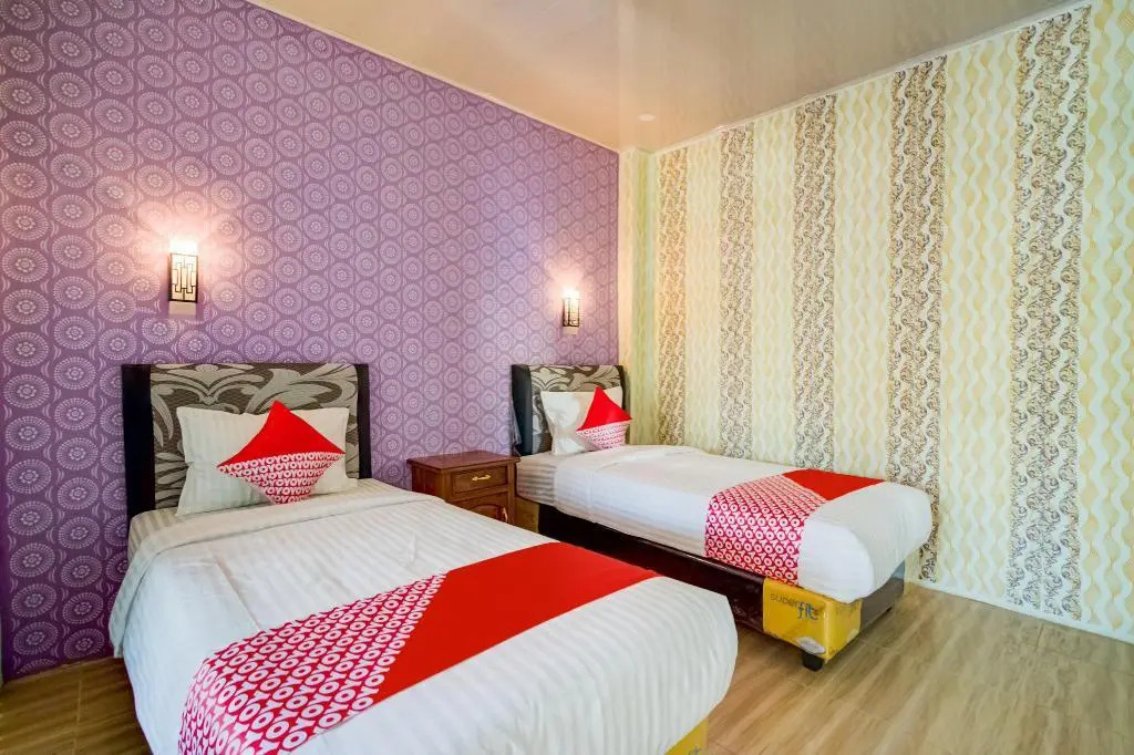 OYO 3305 Bumi Siliwangi Residence