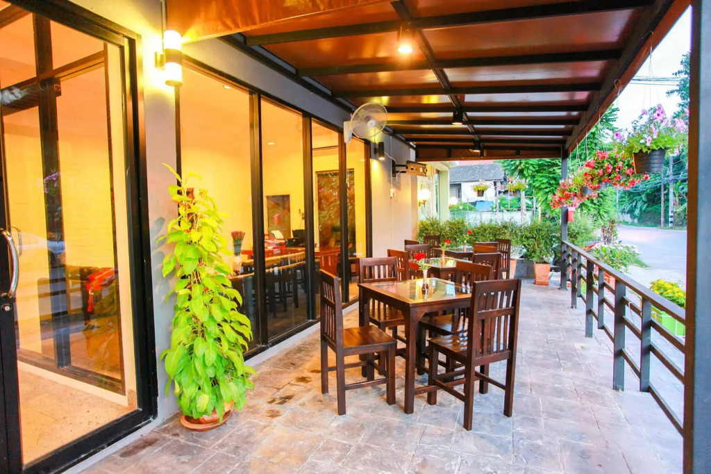 Latitude Chiang Mai