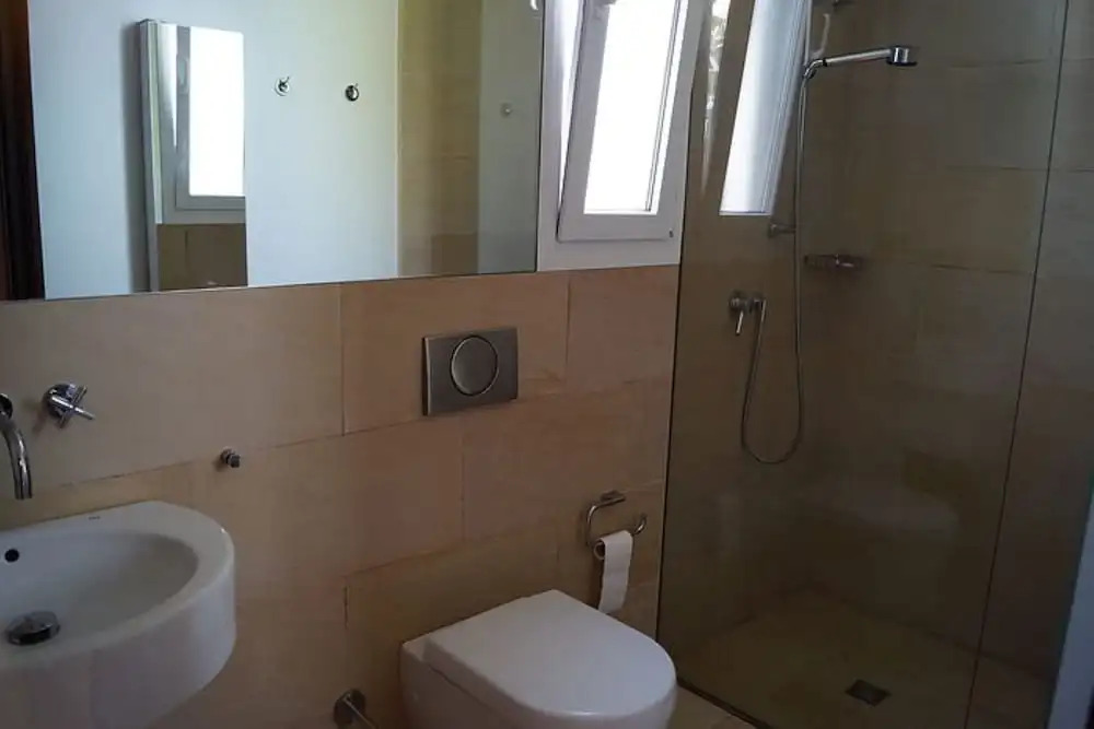 House - 2 Bedrooms with Pool, WiFi and Sea views - 107935