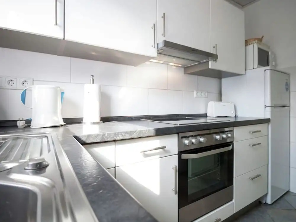 Detached Holiday Home Near the Hennesee with Terrace And Garden