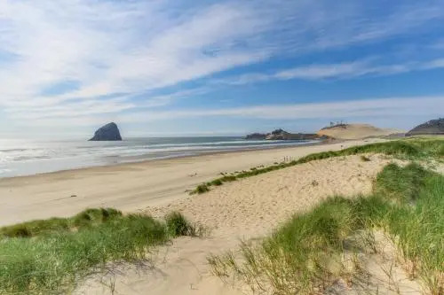 Carousel House in Pacific City