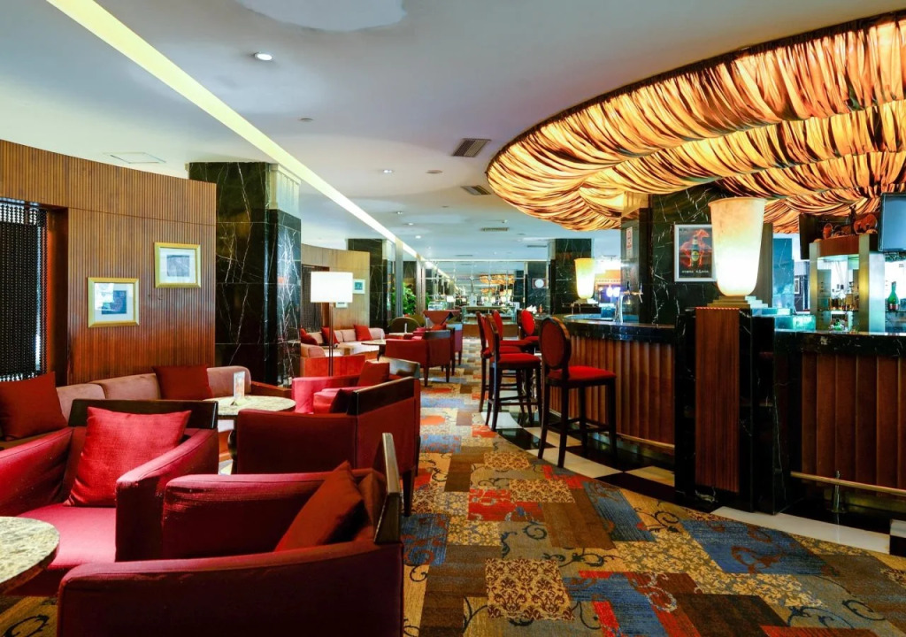 Guangzhou Dong Fang Hotel