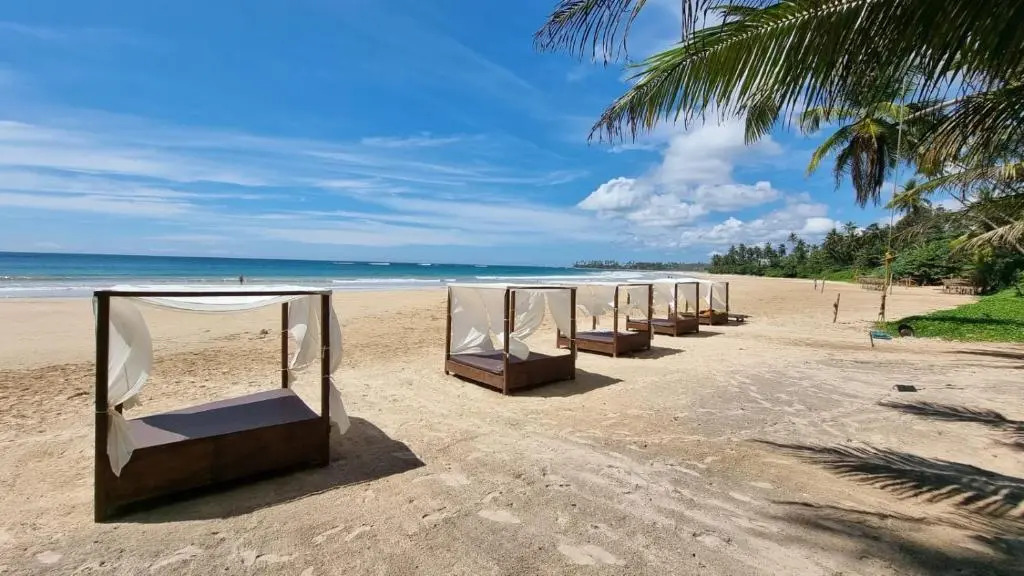 Dickwella Beach