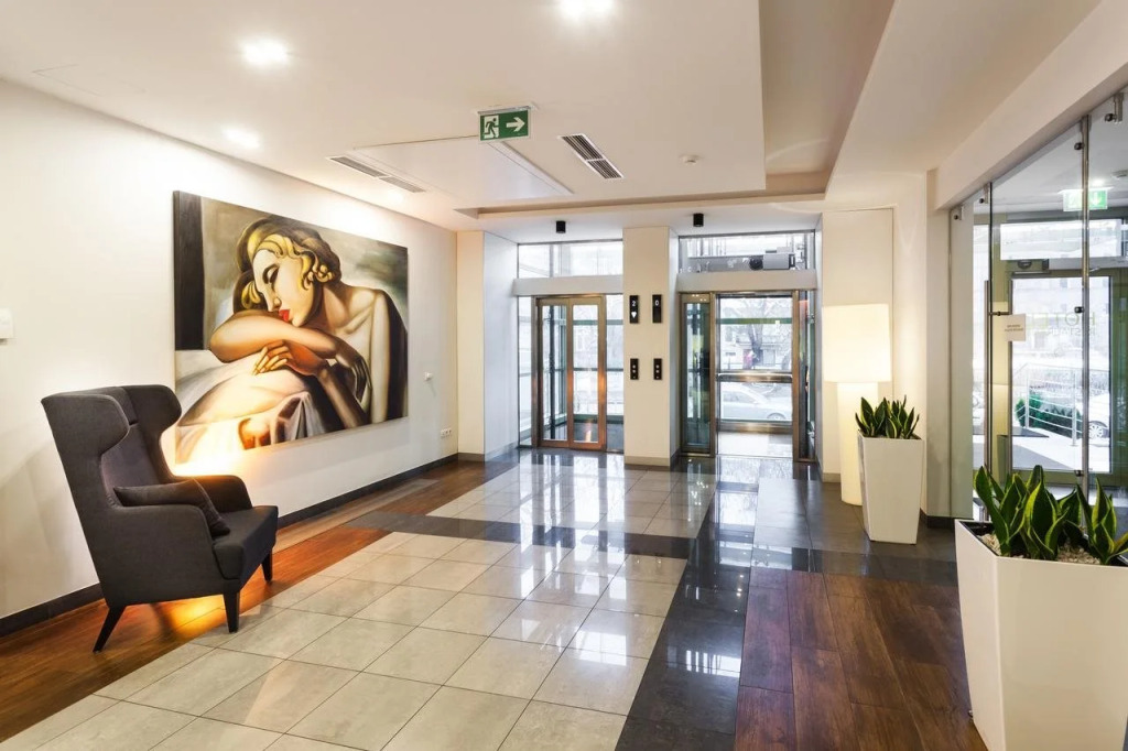 Hotel Moderno Poznań