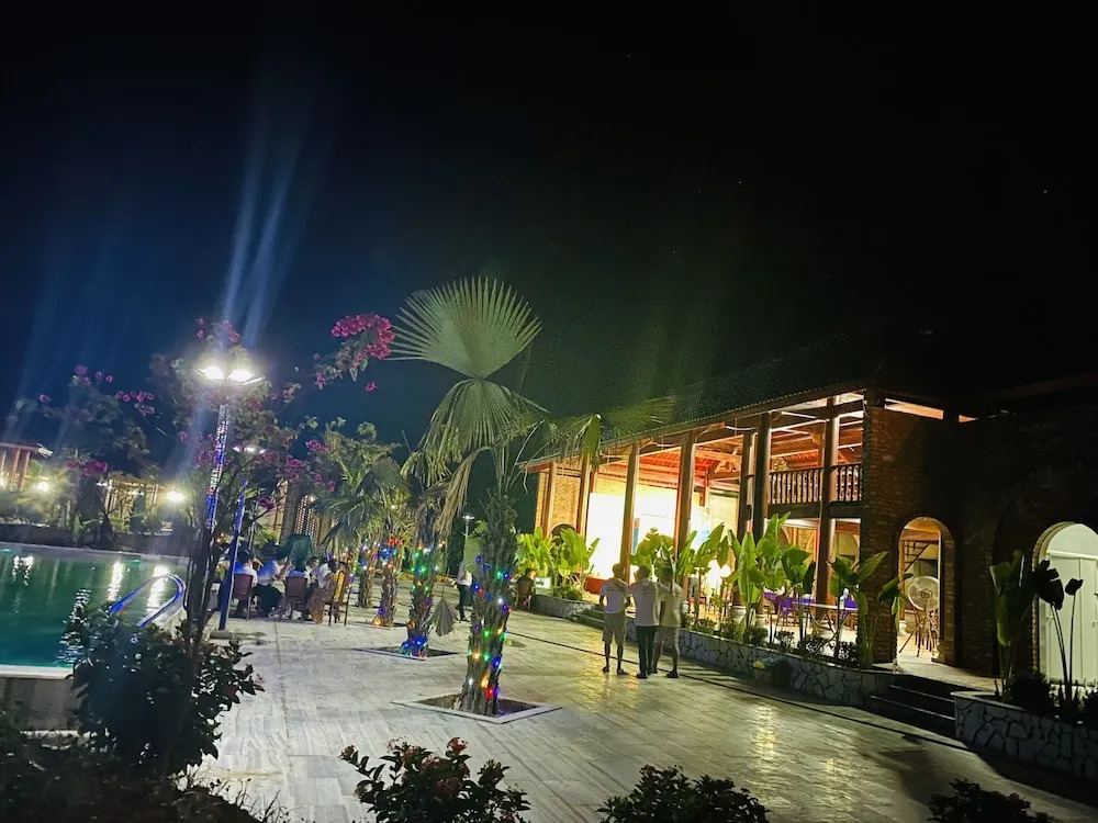 Khach San Dai Duong Dien Chau - Nghe An