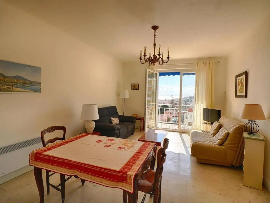 Appartement Ajaccio, 2 pièces, 4 personnes - FR-1-61-474
