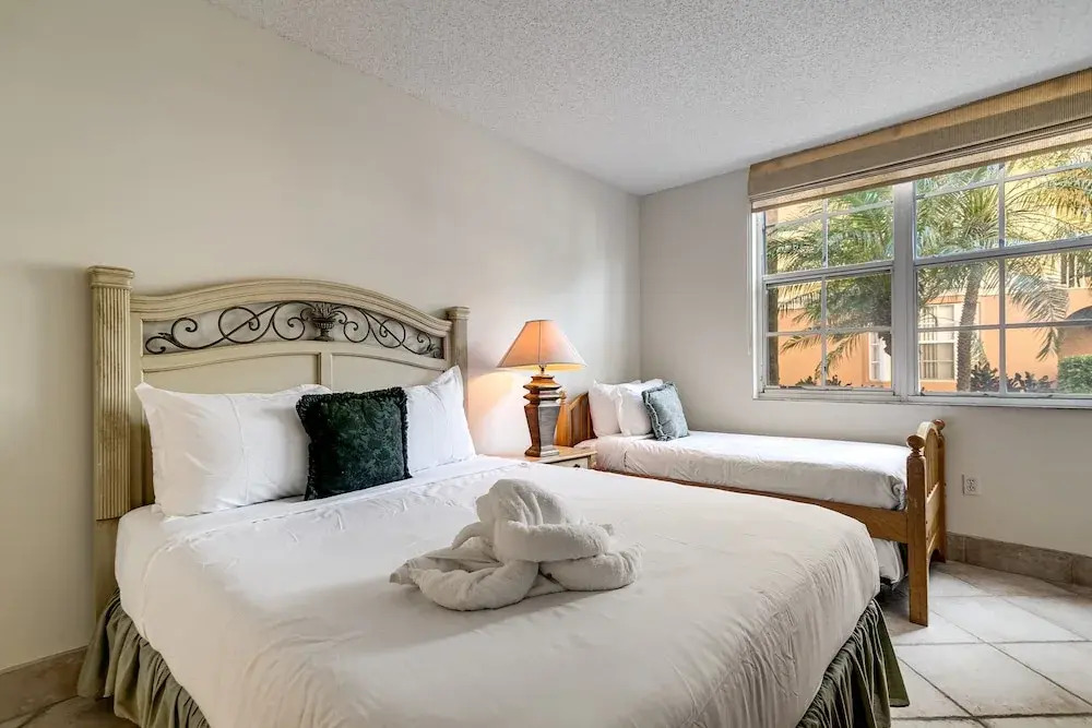 Wonderful 3 Bedroom Condo in the Heart of Aventura
