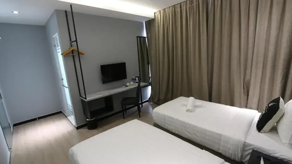 Hotel 99 Sepang KLIA & KLIA2