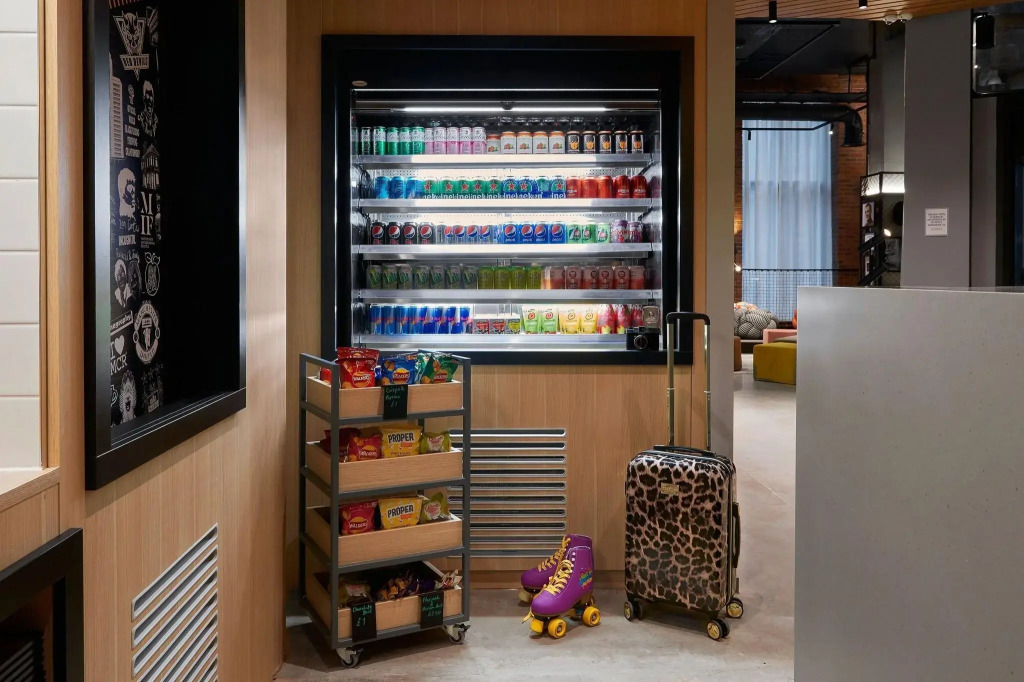 Moxy Manchester City Centre