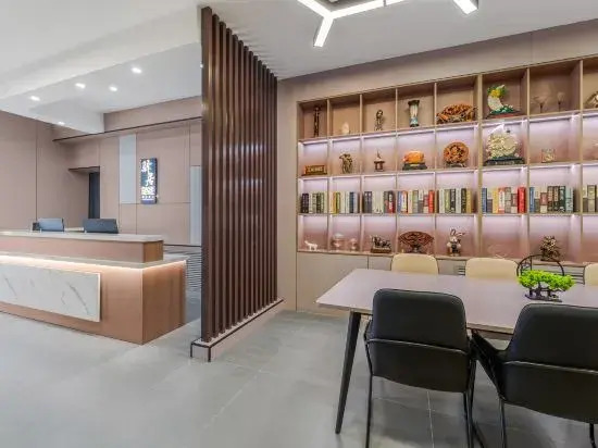 Homeinn Pebble Hotel (Jinzhong Shouyang Party School)