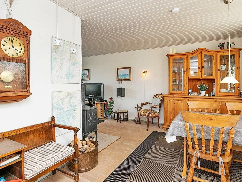 Vibrant Holiday Home in Syddanmark Near the Sea