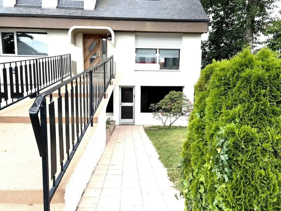 maison au coeur de Guidel