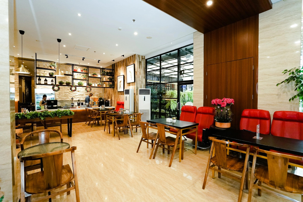 The Batik Hotel