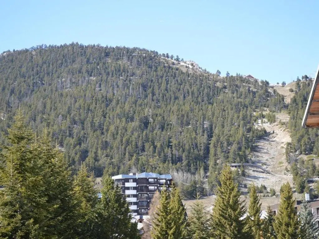 Appartement Montgenèvre, 1 pièce, 3 personnes - FR-1-266-88