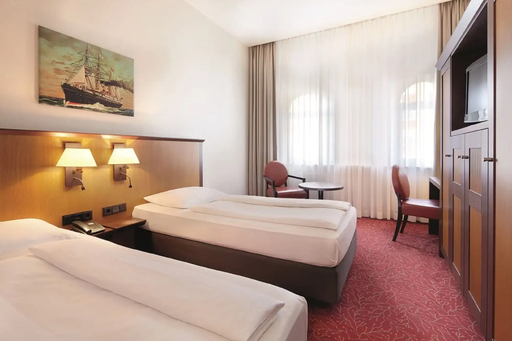 Hotel Hafen Hamburg