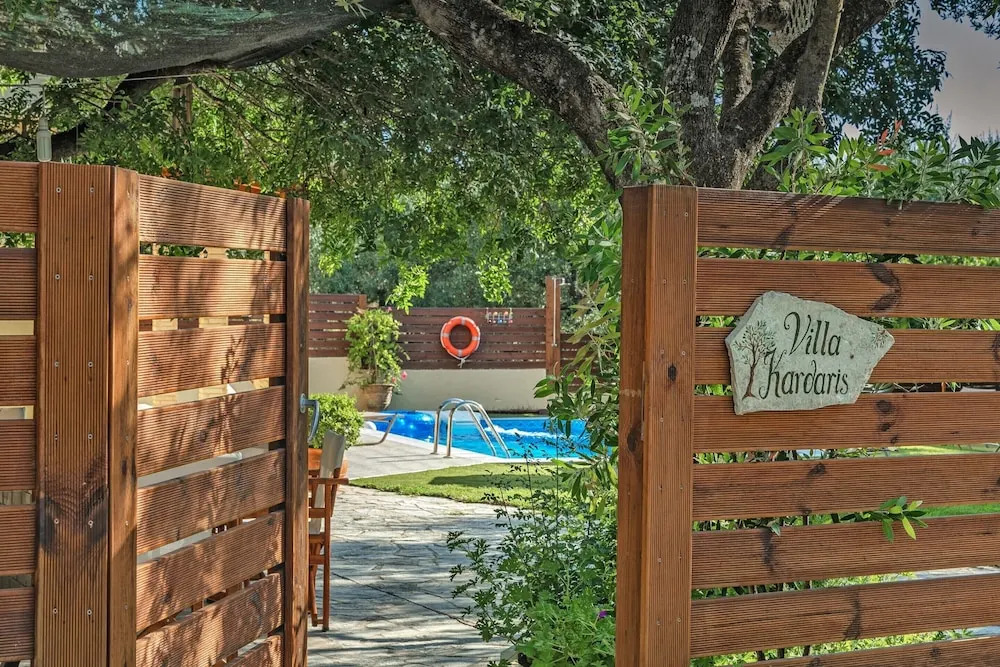 Villa Kardaris
