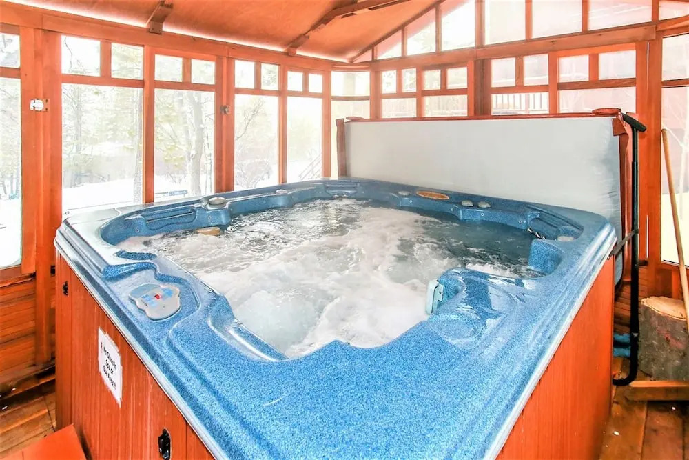 Black Diamond Chalet-1842 by Big Bear Vacations