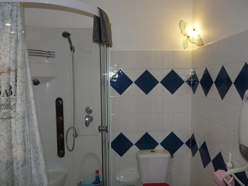 One bedroom apartment in Cannes with a terrasse and stunning views walking distance to the Palais 453