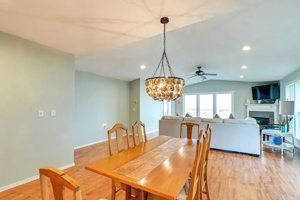Beachfront Westport Home w/ Deck