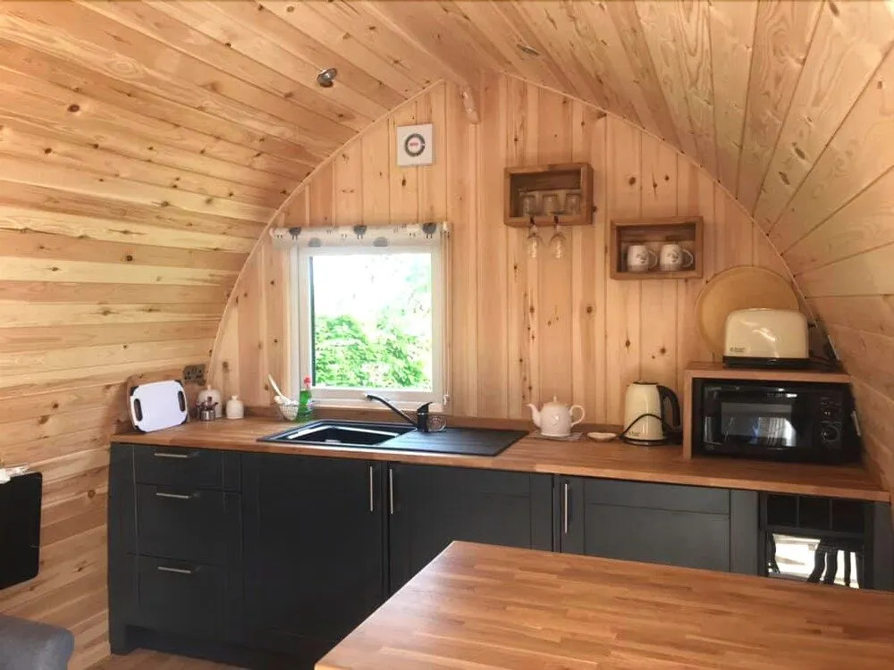Higher Chapel Farm Bed & Breakfast