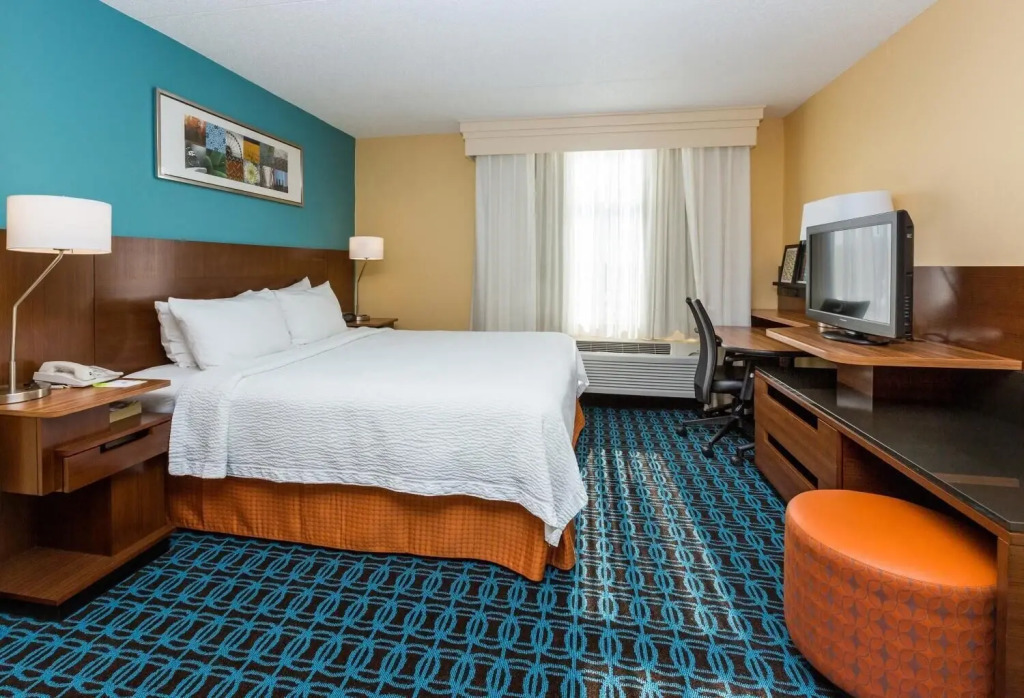 Fairfield Inn & Suites Des Moines West