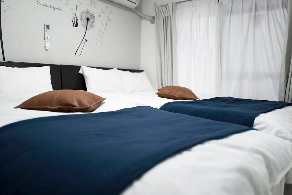 Shinkoiwa Colorbee Hostel 3